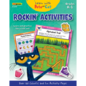 Teacher Created Resources Learn with Pete the Cat: Rockin' Activities