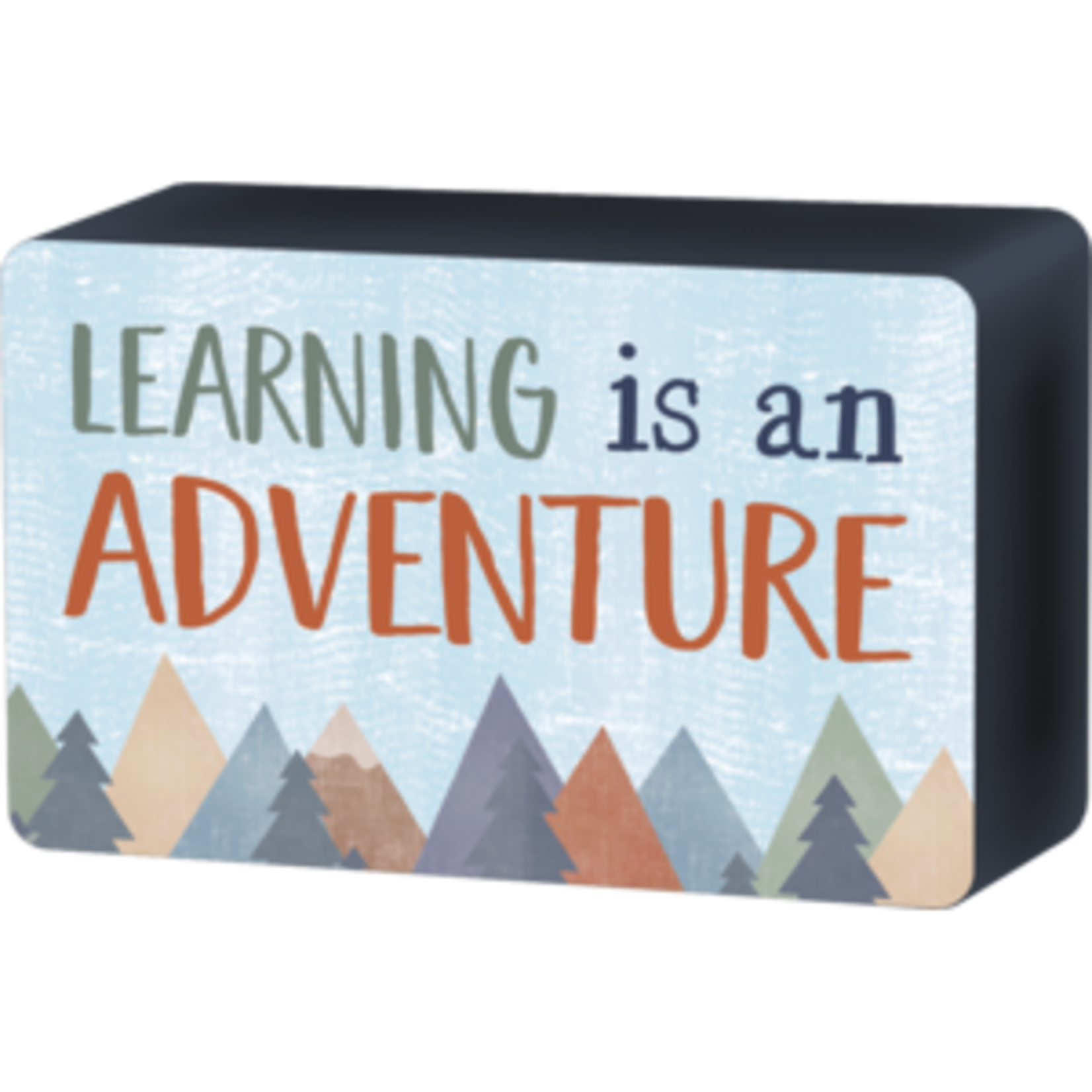 Teacher Created Resources Moving Mountains Magnetic Whiteboard Eraser [TCR71002]