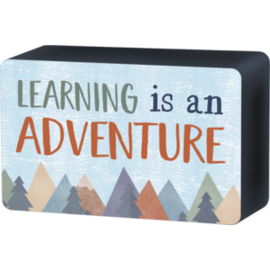 Teacher Created Resources Moving Mountains Magnetic Whiteboard Eraser