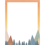 Teacher Created Resources Moving Mountains Blank Chart 17x22 [TCR7395A]