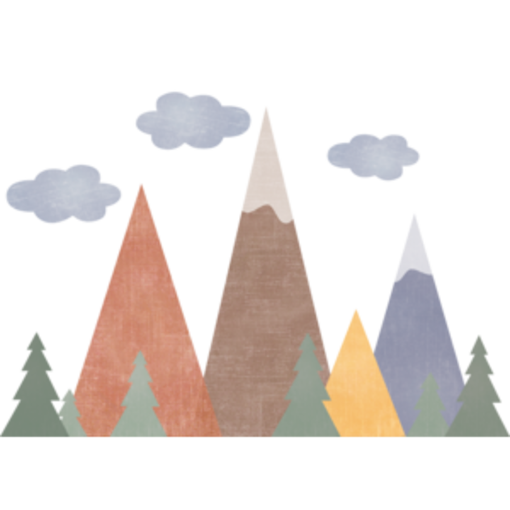 Teacher Created Resources Moving Mountains Bulletin Board [TCR9173]