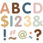 Teacher Created Resources Everyone is Welcome 2" Classic Letters Uppercase Pack