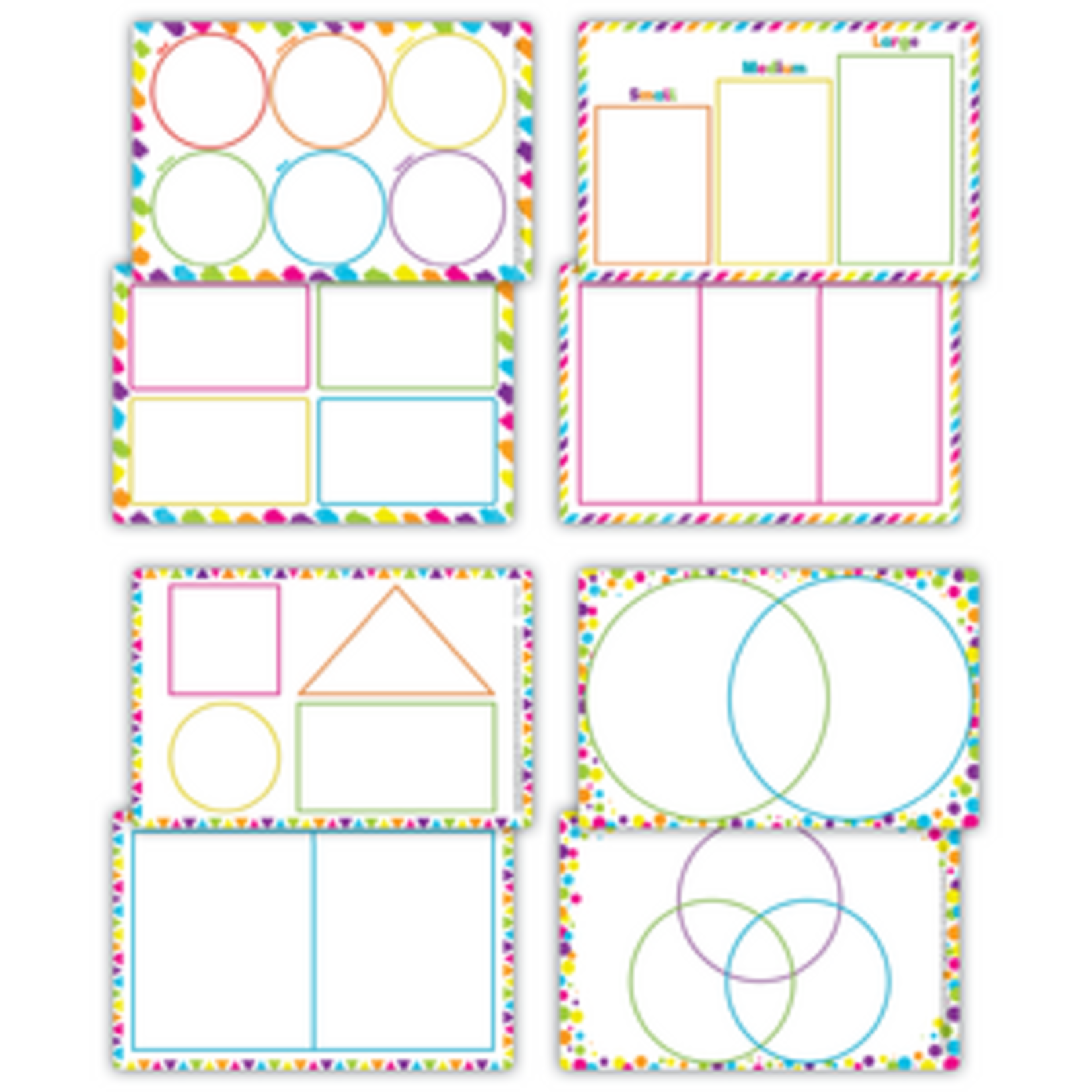 Teacher Created Resources Sorting Mats [TCR21032]