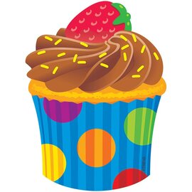Trend Enterprises Cupcake The Bake Shop™ Classic Accents®