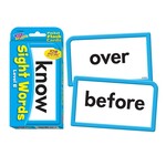 Trend Enterprises Sight Words – Level B Pocket Flash Cards [T23028]
