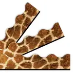 Trend Enterprises Giraffe Terrific Trimmer [92308]