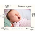 HALLMARK Autograph Photo Frame Keepsake [1FAV6223]