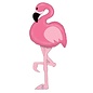 Betallic Flamingo AirWalker 60 Inch Tall  Foil Mylar Party Balloon