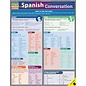 QuickStudy QuickStudy | Spanish Conversation Laminated Study Guide