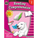 Teacher Created Resources Ready-Set-Learn: Reading Comprehension, Grade 1 [TCR5968]