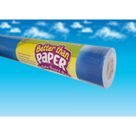 Teacher Created Resources Clouds Better Than Paper Bulletin Board Roll