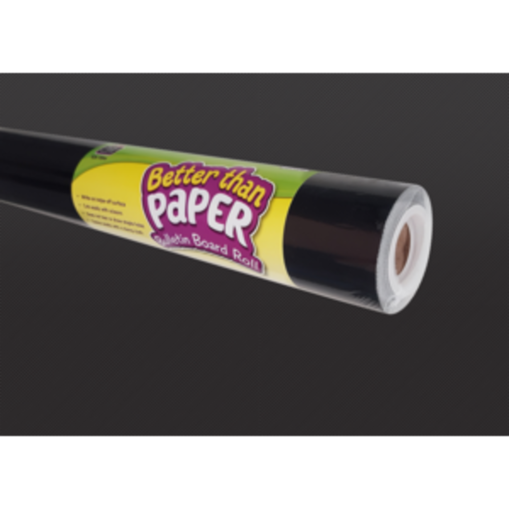 Teacher Created Resources Better Than Paper Bulletin Board Roll - Black [TCR77314]