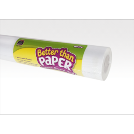 Teacher Created Resources White Better Than Paper Bulletin Board Roll