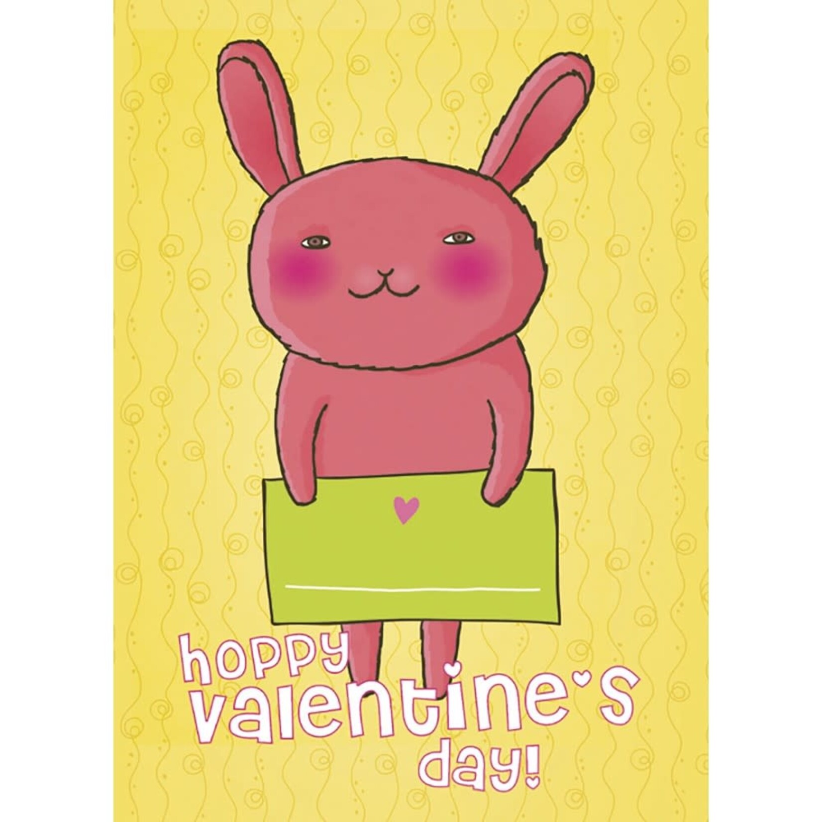 TREE-FREE GREETINGS ECO KIDS VALENTINES CARDS [VS94713]
