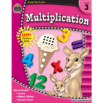 Teacher Created Resources Ready-Set-Learn: Multiplication Grd 3 [TCR5928]