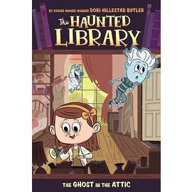 PENGUIN RANDOM HOUSE The Ghost in the Attic