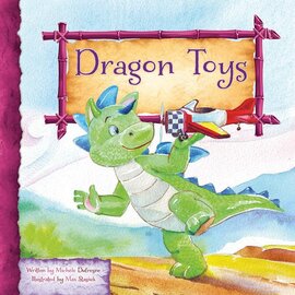 PIONEER VALLEY EDUCATION DRAGON TOYS - Six Pack