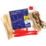 Teacher Created Resources STEM Starters: Zip-Line Racers [TCR20878]