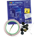 Teacher Created Resources STEM Starters: Paper Circuits [TCR20882]