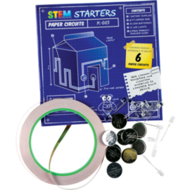 Teacher Created Resources STEM Starters: Paper Circuits