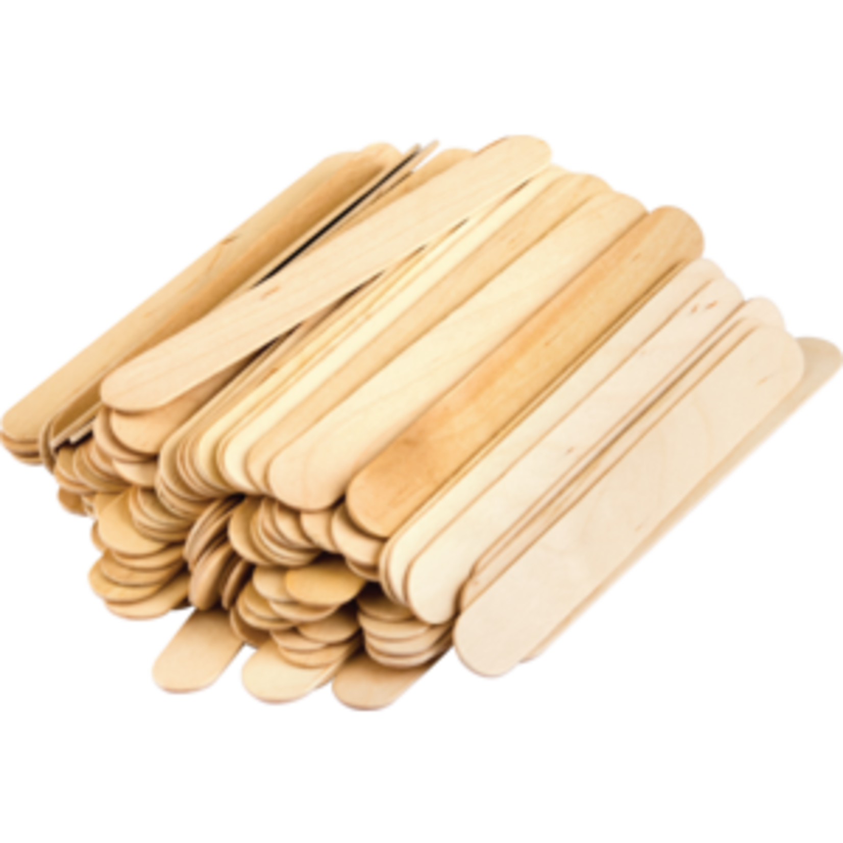 Teacher Created Resources STEM Basics: Jumbo Craft Sticks - 200 Count [TCR20917]