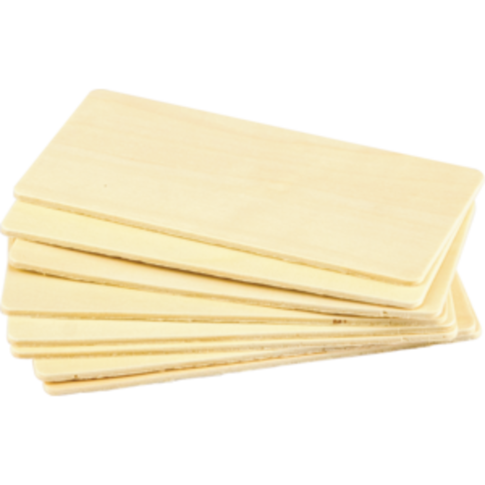 Teacher Created Resources STEM Basics: Wooden Slats - 8 Count [TCR20942]