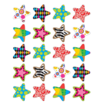 Teacher Created Resources Fancy Stars Stickers [TCR5179]