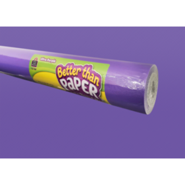 Teacher Created Resources Better Than Paper Bulletin Board Roll - Ultra Purple