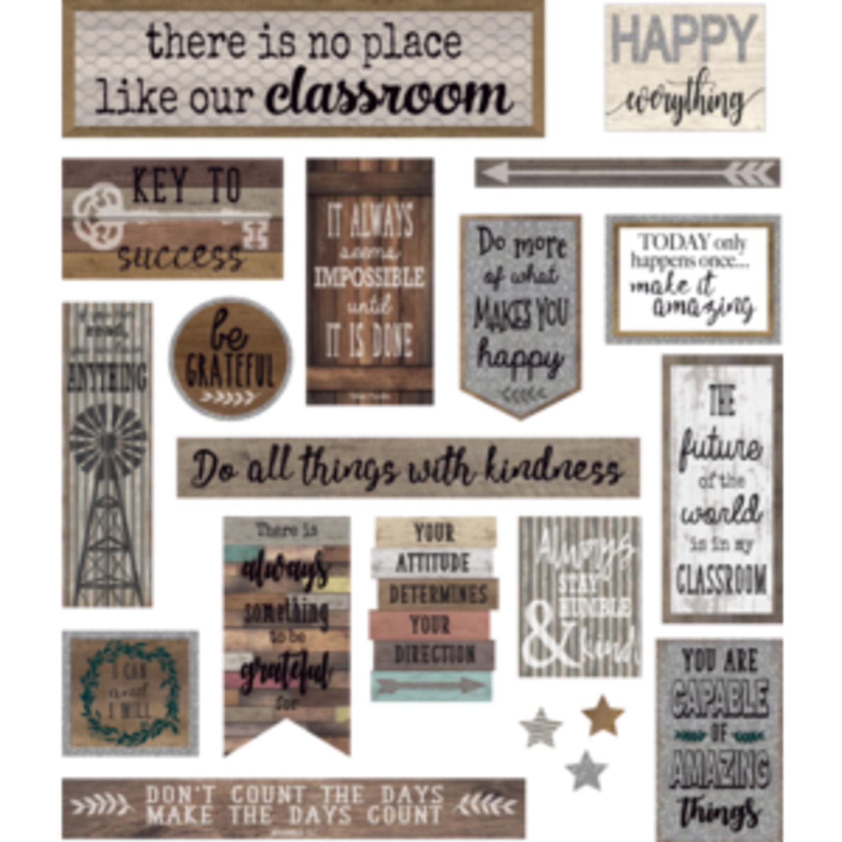 Teacher Created Resources Home Sweet Classroom Mini Bulletin Board [TCR8814]