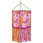 HALLMARK Hanging Paper Lantern - Pink Hibiscus