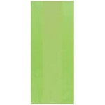 AMSCAN PARTY BAGS LIGHT GREEN - 25 COUNT [379500.53]