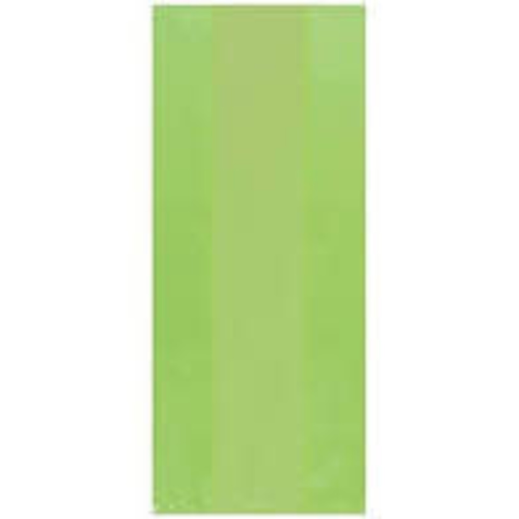 AMSCAN PARTY BAGS LIGHT GREEN - 25 COUNT [379500.53]
