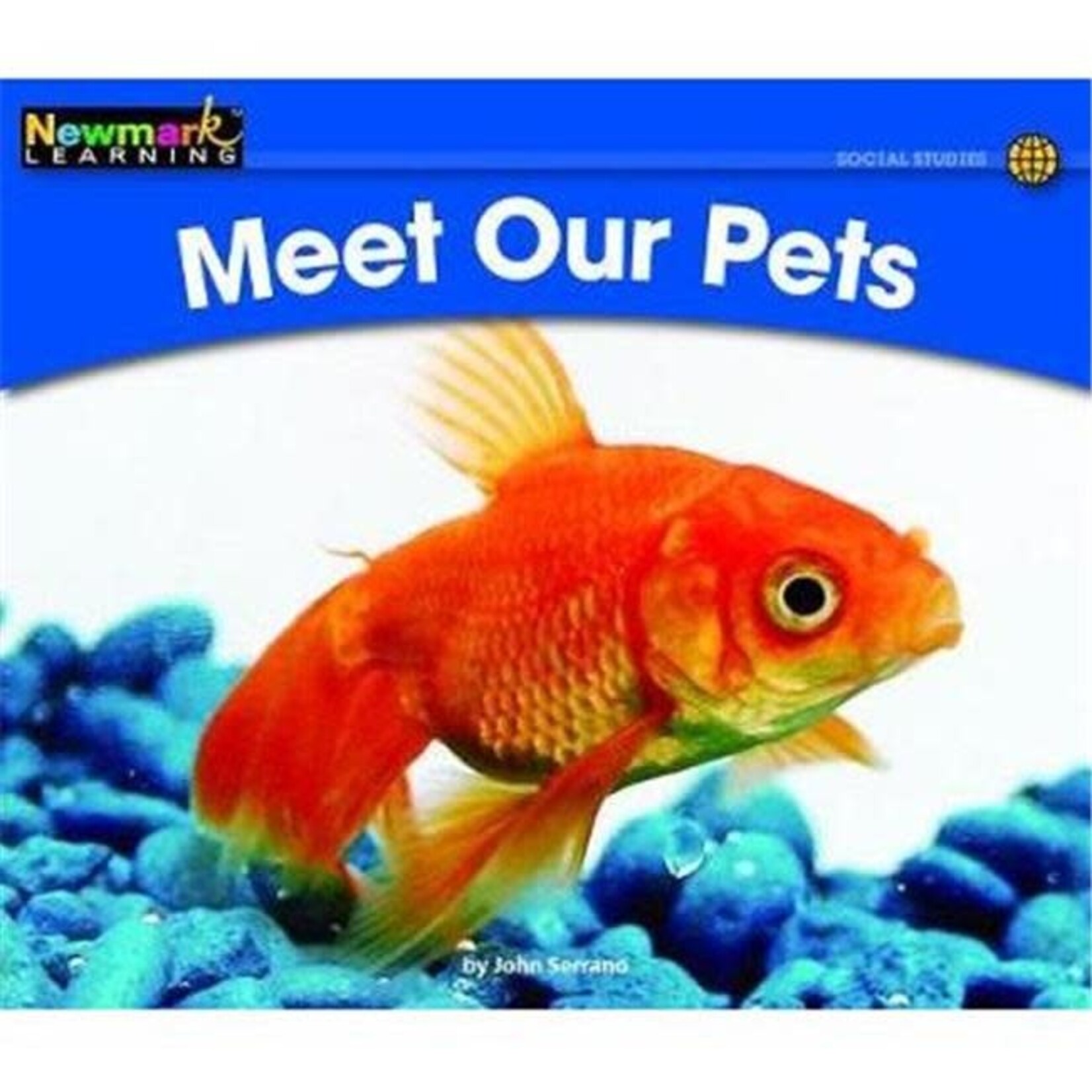 NEWMARK LEARNING Meet Our Pets [NL0037]
