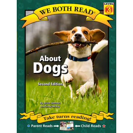 Treasure Bay We Both Read: About Dogs [Level K-1]
