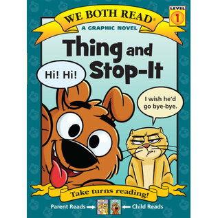 Treasure Bay We Both Read: Thing and Stop-It [Level 1]