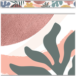 Teacher Created Resources Wonderfully Wild Straight Border Trim [TCR6686]