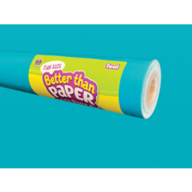 Teacher Created Resources Fun Size Teal Better Than Paper Bulletin Board Roll