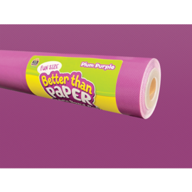 Teacher Created Resources Fun Size Plum Purple Better Than Paper Bulletin Board Roll