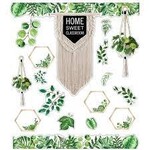 Carson-Dellosa Publishing Group Simply Boho Home Sweet Classroom Bulletin Board Set [CD110506]
