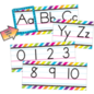 Teacher Created Resources Brights 4Ever Alphabet Line Bulletin Board