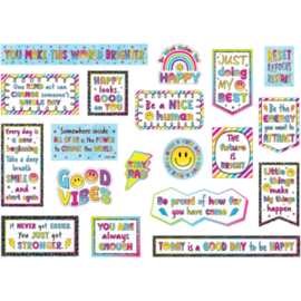 Teacher Created Resources Brights 4Ever Mini Bulletin Board