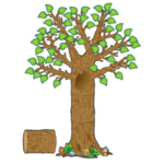 Teacher Created Resources Seasonal Tree Bulletin Board Display Set [TCR4405]
