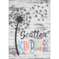 Teacher Created Resources Scatter Kindness Positive Poster