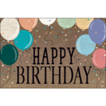 Teacher Created Resources Home Sweet Classroom Happy Birthday Postcards [TCR8531]
