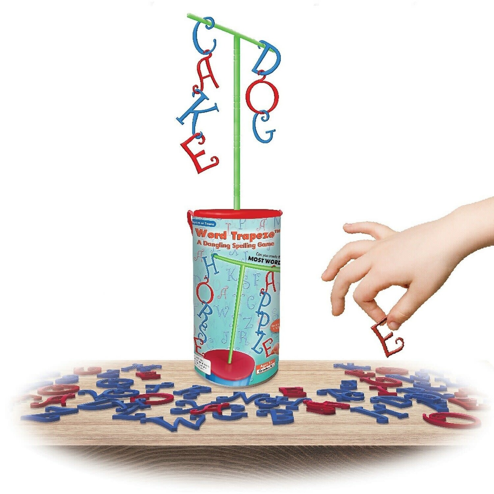 PRIMARY CONCEPTS Word Trapeze [626692]