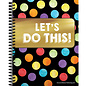 Carson-Dellosa Publishing Group Celebrate Learning Teacher Planner Spiral: Let's Do This!