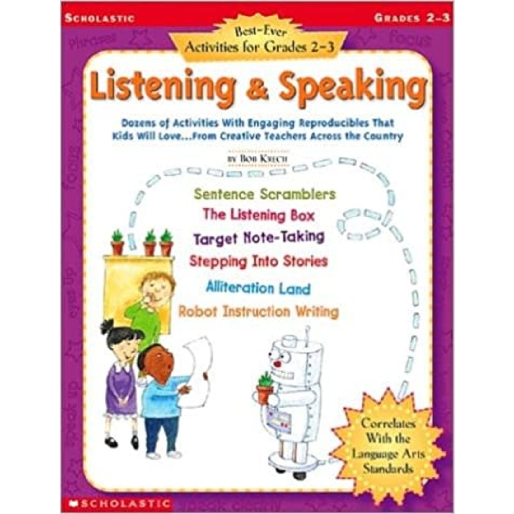 SCHOLASTIC Best-ever Activities For Grades 2-3 [9780439309462]