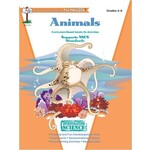 THE EDUCATION CENTER Animals: Investigating Science  Grades 4-6 [TEC1731]