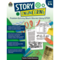 Teacher Created Resources Story Engineering: Problem-Solving Short Stories Using STEM (Gr. 3–4)