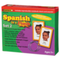 Teacher Created Resources Spanish in a Flash Cards Set 2